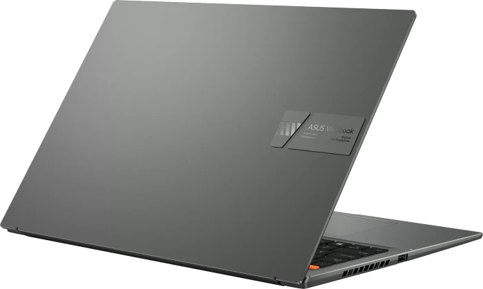 ASUS VivoBook S 16X OLED M5602RA-L2031W, Midnight Black, Ryzen 7 6800H, 16GB RAM, 1TB SSD, DE