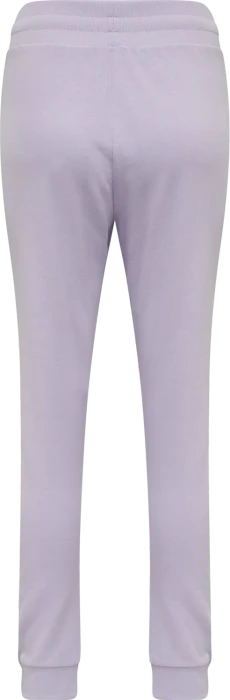 hummel Legacy Tapered Trainingshose lang pastel lilac (Damen)