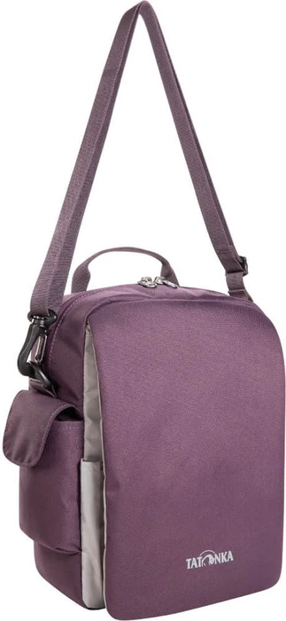 Tatonka Check In XL RFID Block Umhängetasche midnight plum