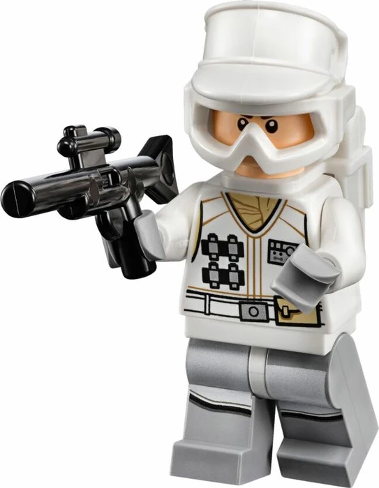 LEGO Star Wars Episoden I-VI - Hoth Attack (75138) – Bild 10