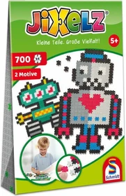 Schmidt Spiele Jixelz Roboter