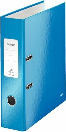 Leitz Qualitäts-Ordner 180° WOW 80mm