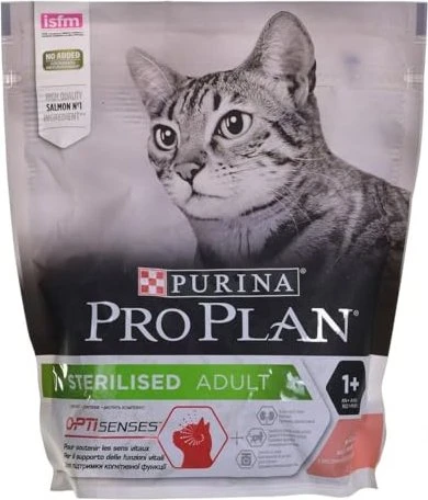 Purina Pro Plan Adult Optirenal Lachs und Reis, 400g