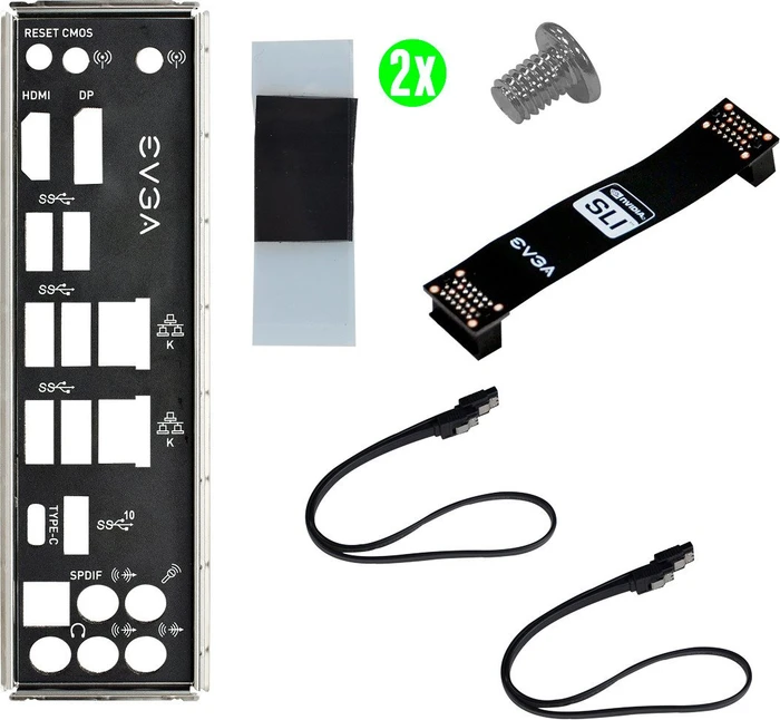 EVGA Z370 Classified K (Intel 1151 v2)