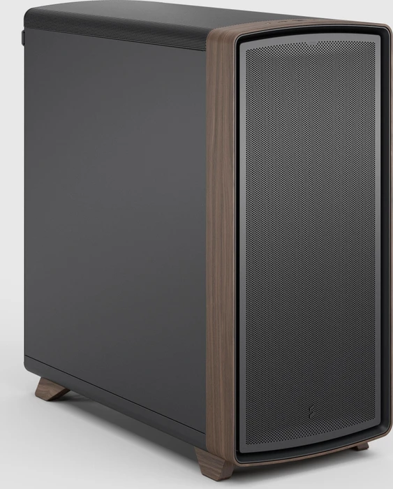 Fractal Design Summit Black Solid