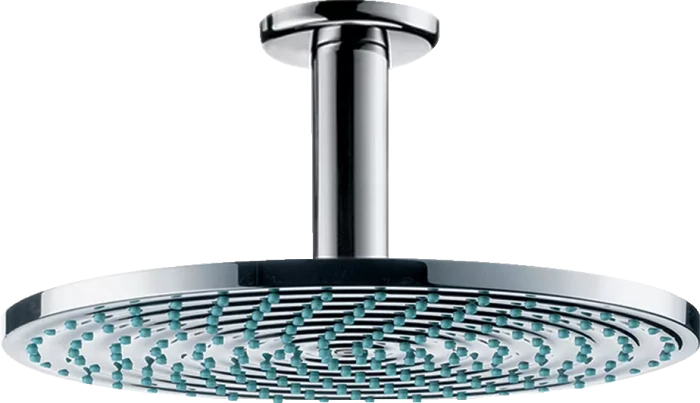 Hansgrohe Raindance S Kopfbrause 240 1jet mit Deckenanschluss chrom