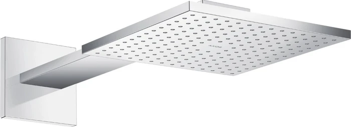 Hansgrohe Axor ShowerSolutions Kopfbrause 250/250 2jet mit Brausearm chrom