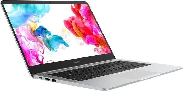 Huawei MateBook D 14 (2019) MateBook D 14 (2019), Mystic Silver, Ryzen 5 2500U, 8GB RAM, 256GB SSD, UK