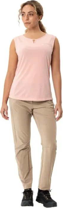 Vaude Skomer III Hose 7/8 linen (Damen)