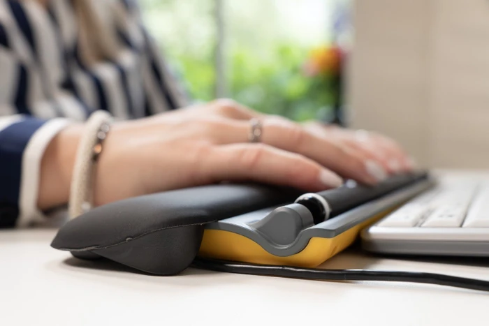 BakkerElkhuizen ErgoSlider+ Central Mouse, USB-A