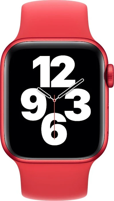 Apple Solo Loop Größe 2 für Apple Watch 40mm (PRODUCT)RED