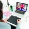 Wacom Intuos S Comfort, Himbeere Vorschaubild