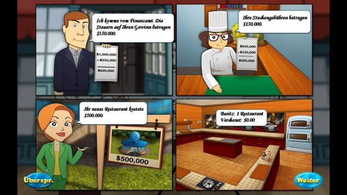 Kitchen Brigade (Download) (PC)