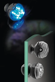 Aquael LED Moonlight, Mondlicht für Aquarien, blau, 1W