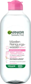 Garnier Mizellen Reinigungswasser für normale & empfindliche Haut, 400ml