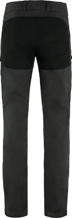 Fjällräven Vidda Pro Ventilated Hose lang dark grey/black (Herren)