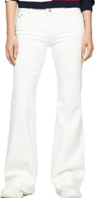 Tommy Hilfiger Sophie Straight mit niedrigem Bund Jeans denim color (Damen)