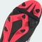 adidas Predator Club Fold-Over Tongue FG/MG core black/cloud white/lucid red (Herren) Vorschaubild