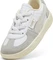 Puma Palermo Leather puma white/cool light gray/sugared almond (Junior) Vorschaubild