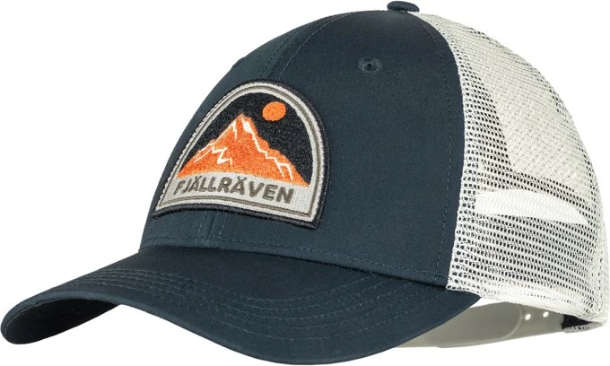 Fjällräven Badge Långtradarkeps Kappe navy