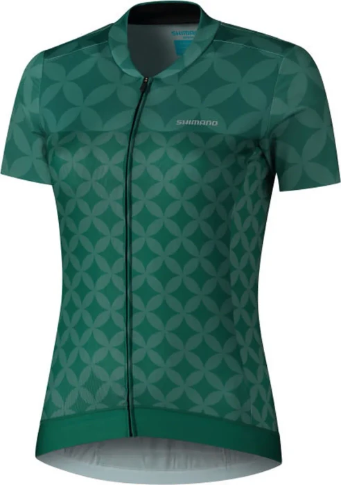 Shimano Sagami Trikot kurzarm (Damen)