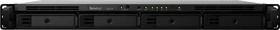Synology RackStation Expansion RX418, 1x eSATA, 1HE