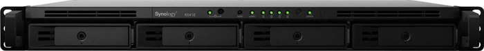 Synology RackStation Expansion RX418, 1x eSATA, 1HE