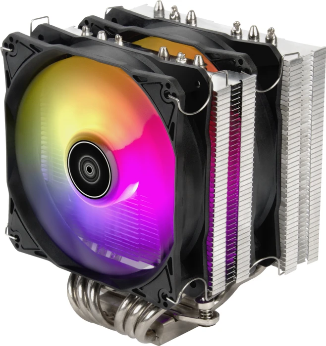 SilverStone Hydrogon D120 ARGB V2