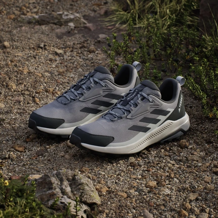 adidas Terrex Anylander grey three/legend ink/carbon (Herren)