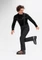 Maier Sports Anton Light 2.0 Skihose lang schwarz (Herren) Vorschaubild
