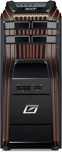 Acer Predator G5900, Core i7-870, 8GB RAM, 1TB HDD, GeForce GTX 470