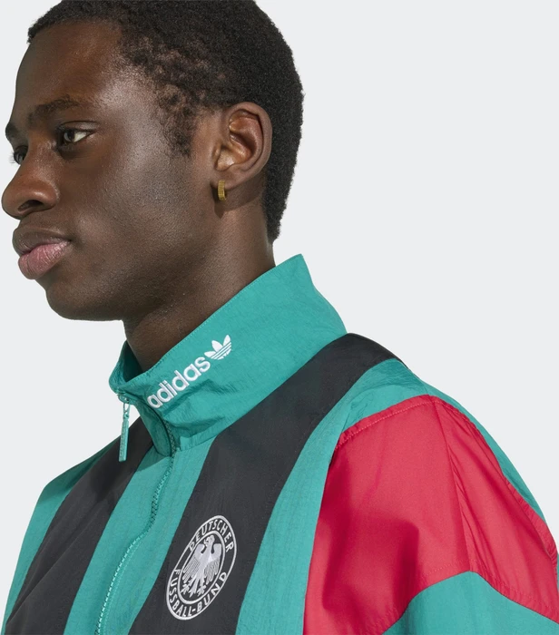 adidas Deutschland EQT Trainingsjacke equipment green (Herren)