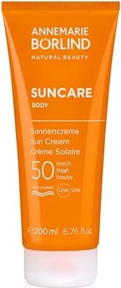Annemarie Börlind Sun Anti Aging Sonnencreme LSF50, 75ml
