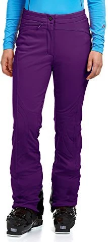 Maier Sports Marie Skihose lang dark purple (Damen)