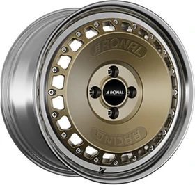 Ronal RR10 Racing RS 7.5x16 4/100 ET35 (verschiedene Farben)