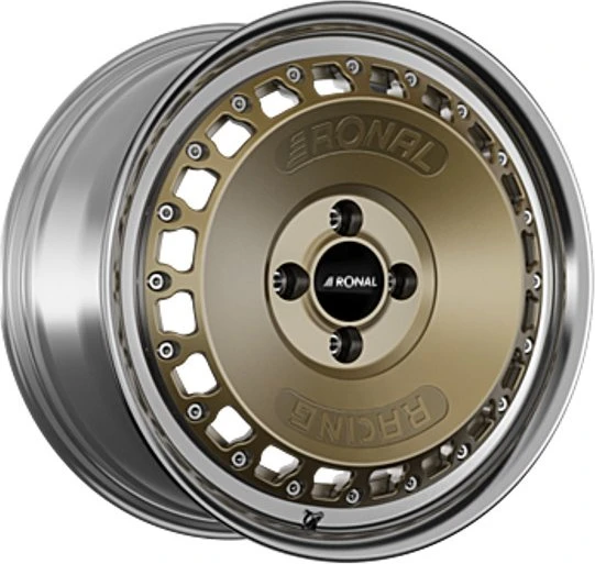 Ronal RR10 Racing RS 7.5x16 4/100 ET35 (verschiedene Farben)