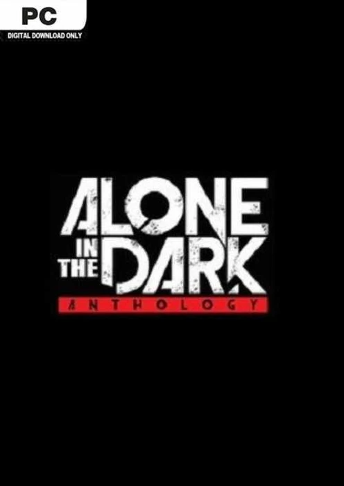 Alone in the Dark Anthology (Download) (PC)
