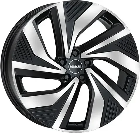 MAK Electra 8.0x19 5/112 ET45 (verschiedene Farben)
