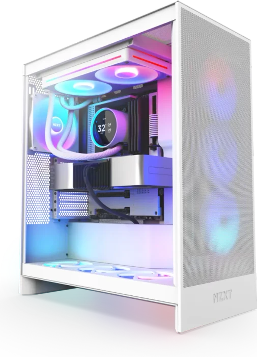 NZXT Kraken Elite 280 RGB White (2024)
