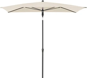Doppler Active Green Edition Sonnenschirm 200x120cm natur