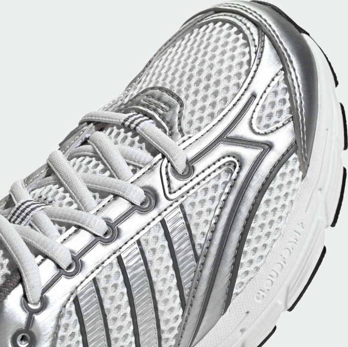 adidas Spiritain crystal white/silver metallic/grey four (Junior)