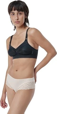 Triumph Triaction Workout Sport-BH schwarz (Damen)