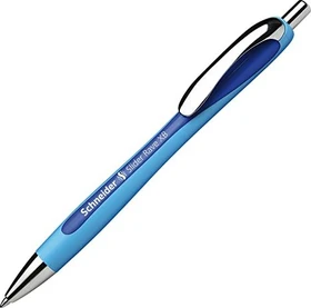 Schneider Slider Rave XB Kugelschreiber blau/dunkelblau