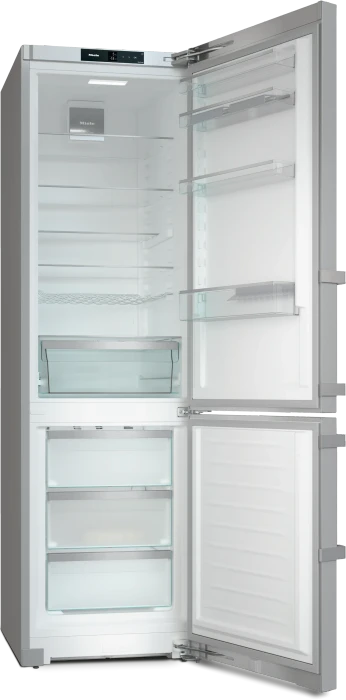 Miele KFN 4795 AD edelstahl clean steel