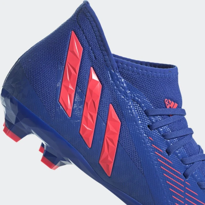 adidas Predator Edge.3 FG hi-res blue/turbo (Herren)