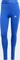 adidas Techfit Stash Pocket Full-Length Hose lang semi lucid blue (Damen) Vorschaubild