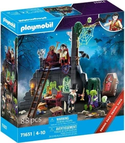 playmobil Gespenstische Ruine