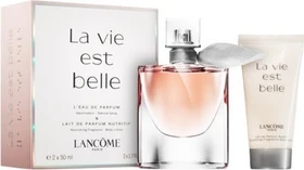 Lancôme La Vie est Belle EdP 50ml + Body Lotion 50ml Duftset