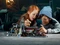 LEGO Hidden Side - Geister-Expresszug Vorschaubild