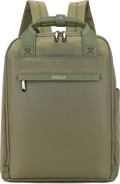 Golla Orion 15.6" Laptop-Rucksack, grün